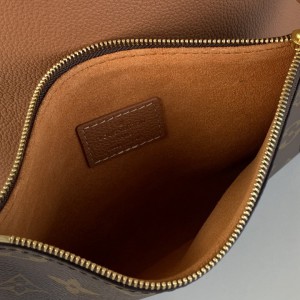 Lv Low Key Hobo M25352 24x28x16cm  Bags