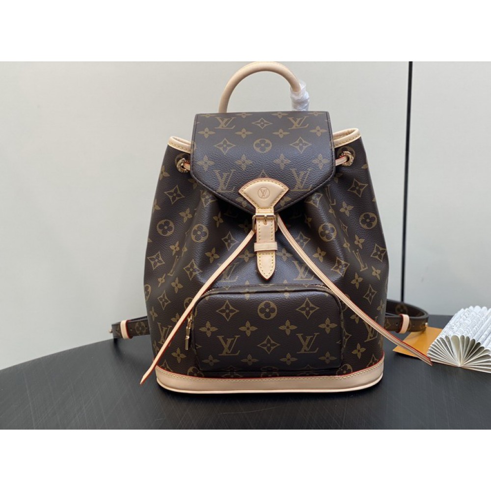Lv Montsouris M11198 30x18x28cm Bags