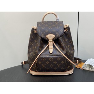 Lv Montsouris M11198 30x18x28cm Bags