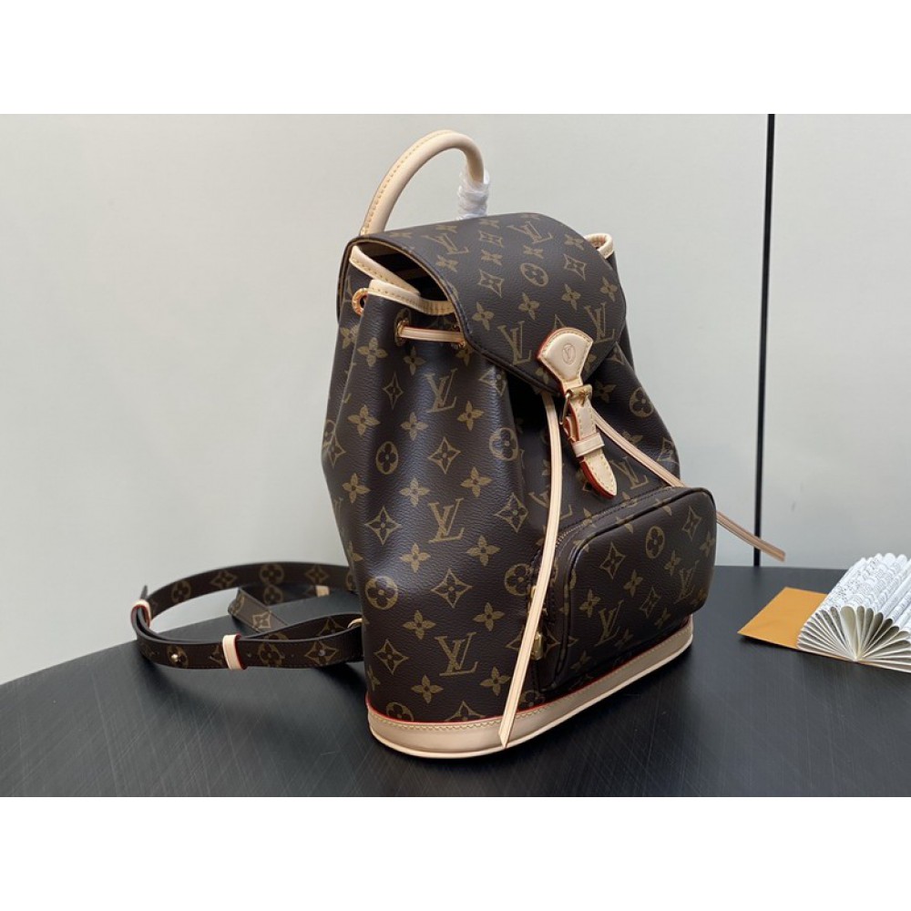 Lv Montsouris M11198 30x18x28cm Bags