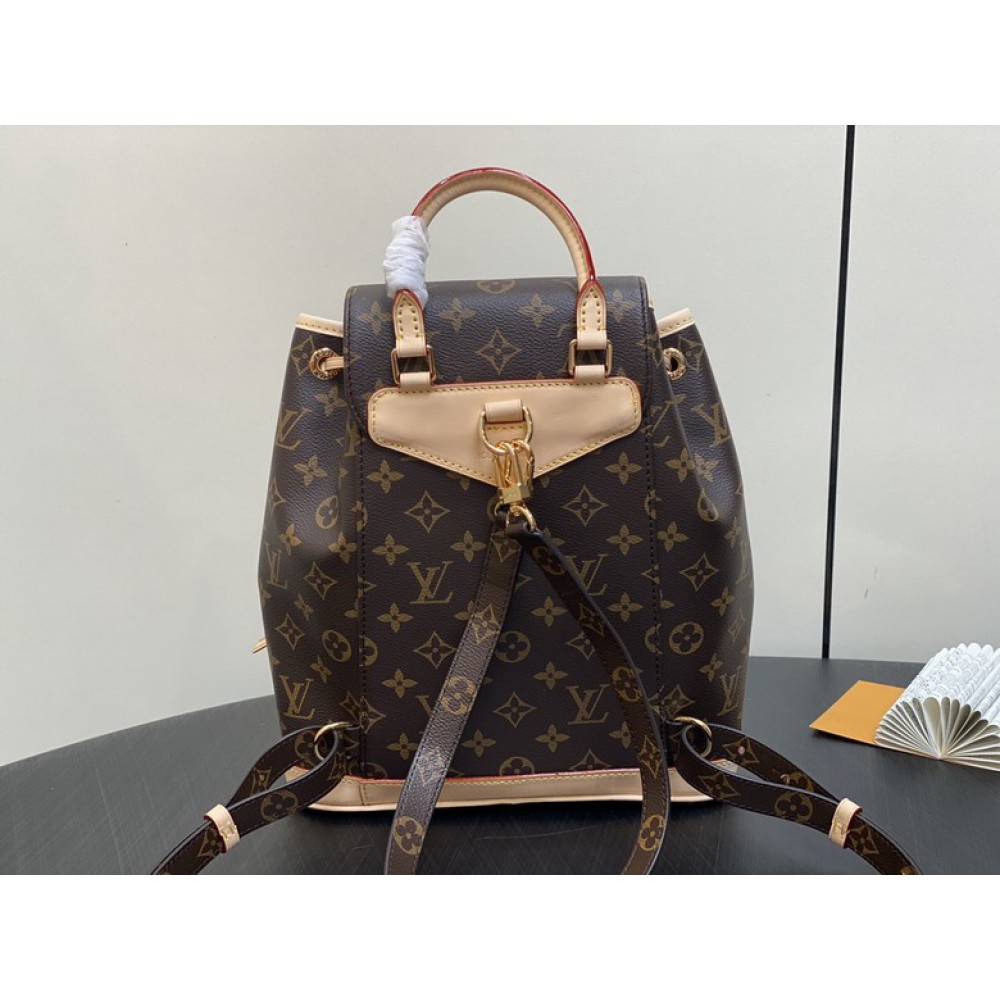 Lv Montsouris M11198 30x18x28cm Bags