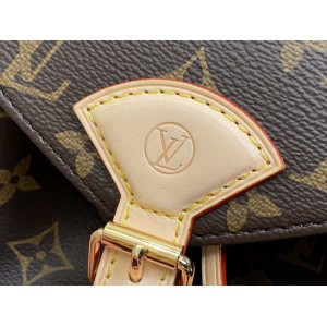 Lv Montsouris M11198 30x18x28cm Bags