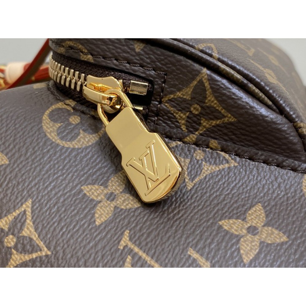 Lv Montsouris M11198 30x18x28cm Bags