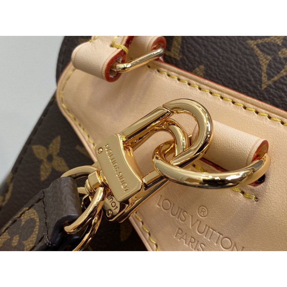 Lv Montsouris M11198 30x18x28cm Bags