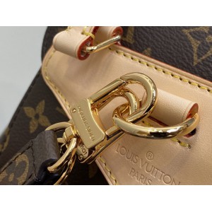 Lv Montsouris M11198 30x18x28cm Bags