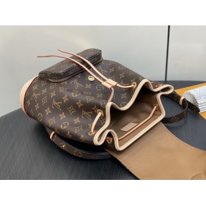 Lv Montsouris M11198 30x18x28cm Bags