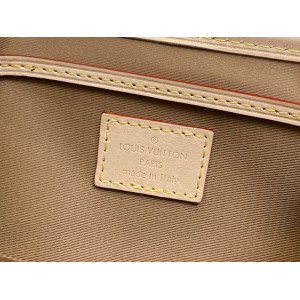 Lv Montsouris M11198 30x18x28cm Bags