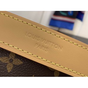 Lv CarryAll BB m13014 26x17x10cm Bags