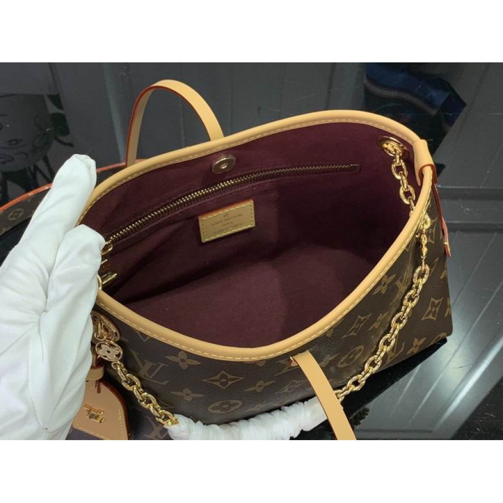 Lv CarryAll BB m13014 26x17x10cm Bags