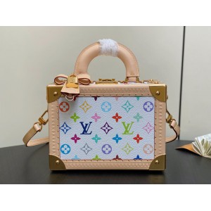 LV x TM Petite Valise M13125 22.5x17.5x11cm Bags