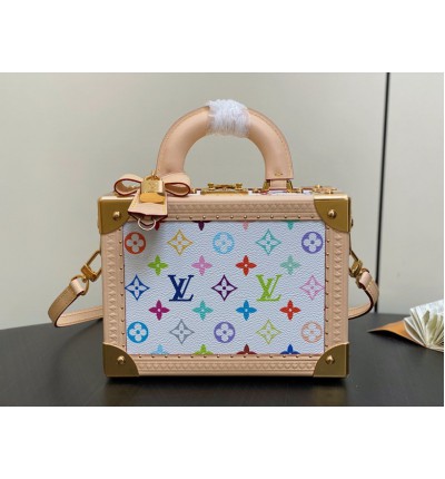 LV x TM Petite Valise M13125 22.5x17.5x11cm