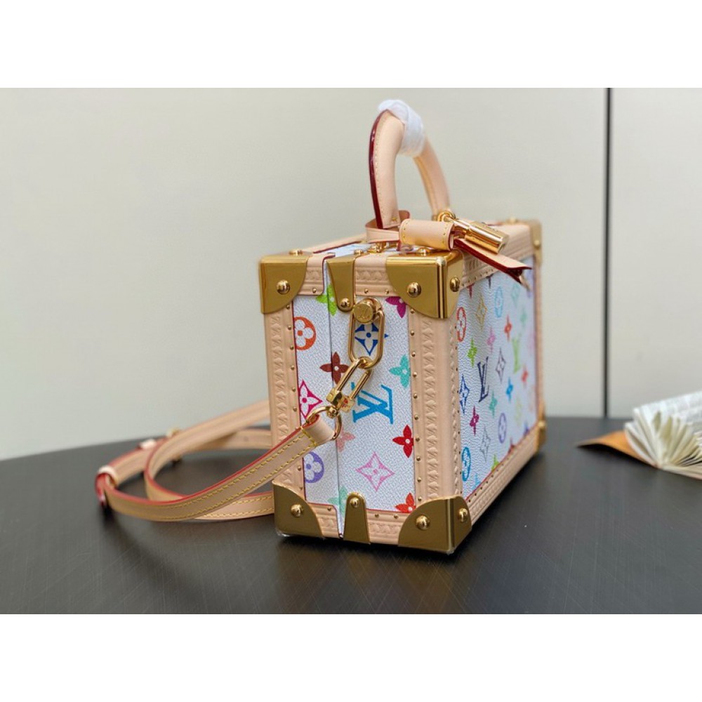 LV x TM Petite Valise M13125 22.5x17.5x11cm Bags