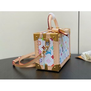 LV x TM Petite Valise M13125 22.5x17.5x11cm Bags