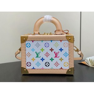 LV x TM Petite Valise M13125 22.5x17.5x11cm Bags