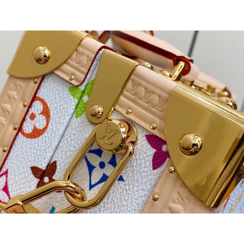 LV x TM Petite Valise M13125 22.5x17.5x11cm Bags