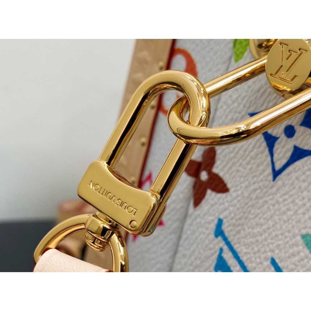 LV x TM Petite Valise M13125 22.5x17.5x11cm Bags