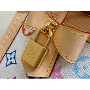 LV x TM Petite Valise M13125 22.5x17.5x11cm Bags