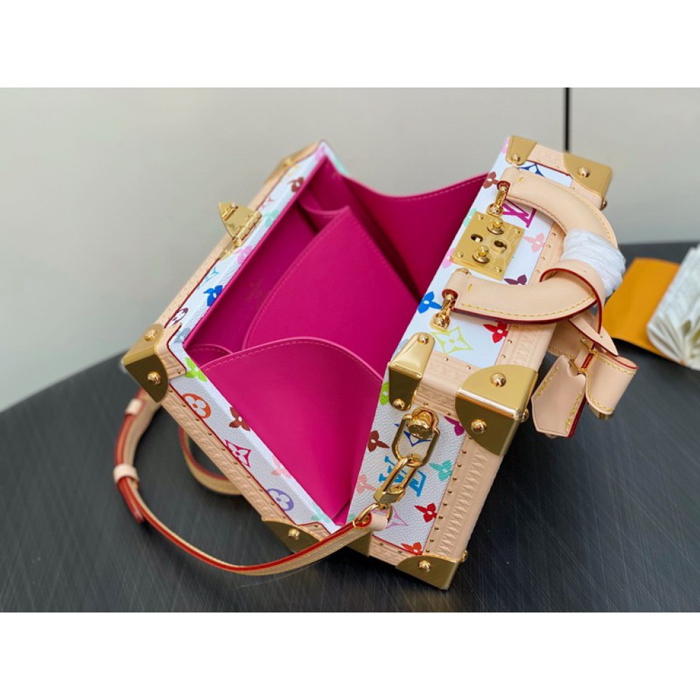 LV x TM Petite Valise M13125 22.5x17.5x11cm Bags