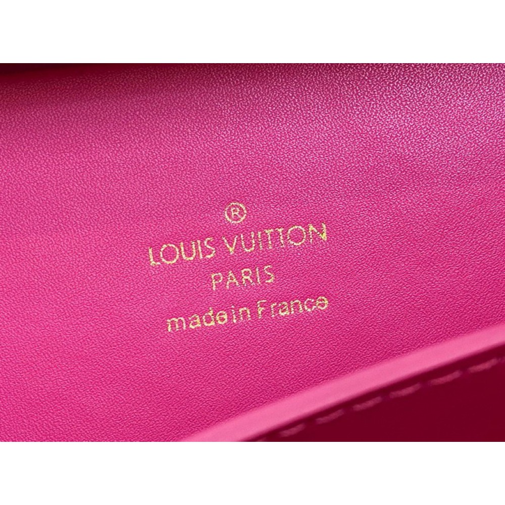 LV x TM Petite Valise M13125 22.5x17.5x11cm Bags