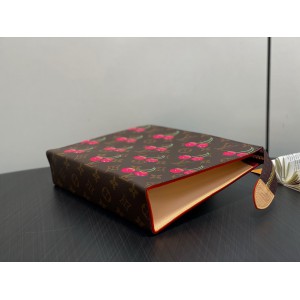 LV x TM Toiletry Pouch M14372 25x5.5x20cm Bags