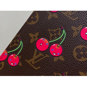 LV x TM Toiletry Pouch M14372 25x5.5x20cm Bags