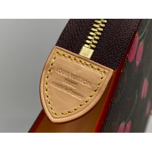 LV x TM Toiletry Pouch M14372 25x5.5x20cm Bags