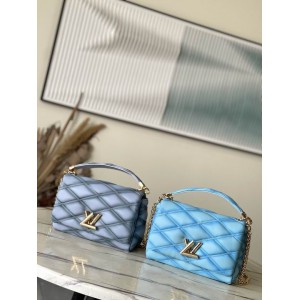 Lv Twist M24185 23x16x10cm Bags
