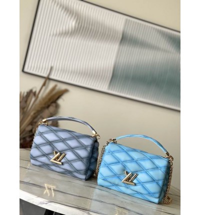 Lv Twist M24185 23x16x10cm