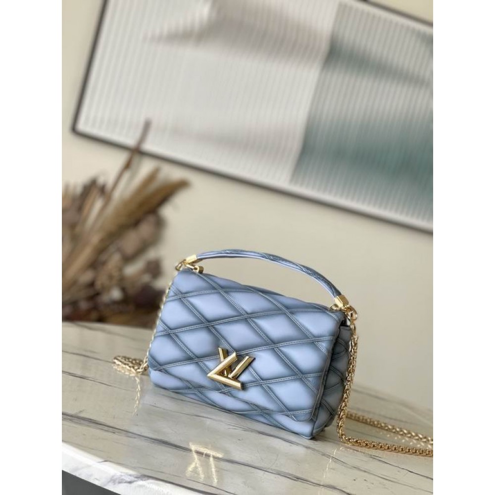 Lv Twist M24185 23x16x10cm Bags