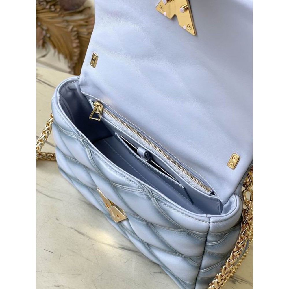 Lv Twist M24185 23x16x10cm Bags