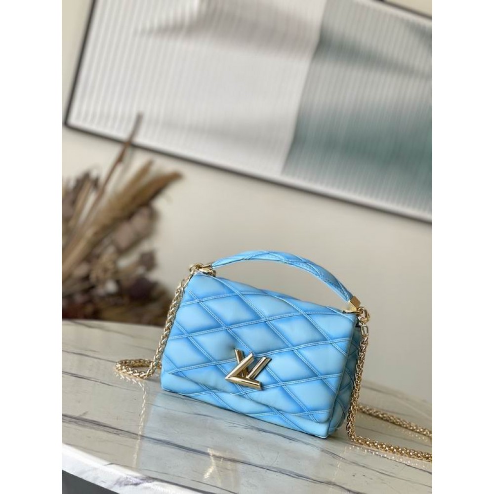 Lv Twist M24185 23x16x10cm Bags