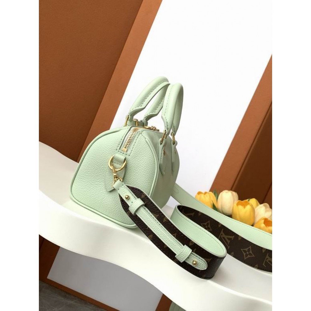 Lv Speedy 18 Ban M24606 18x12x10cm Bags