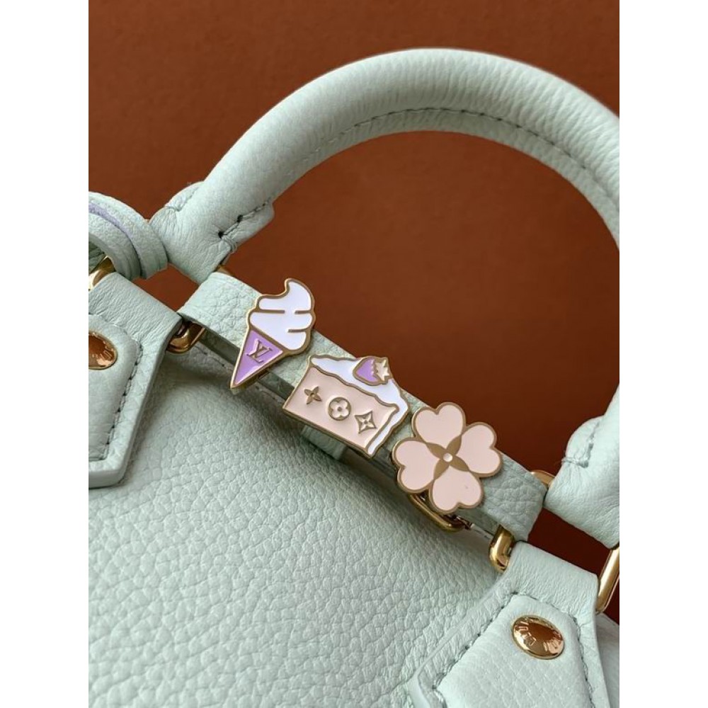 Lv Speedy 18 Ban M24606 18x12x10cm Bags