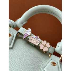 Lv Speedy 18 Ban M24606 18x12x10cm Bags