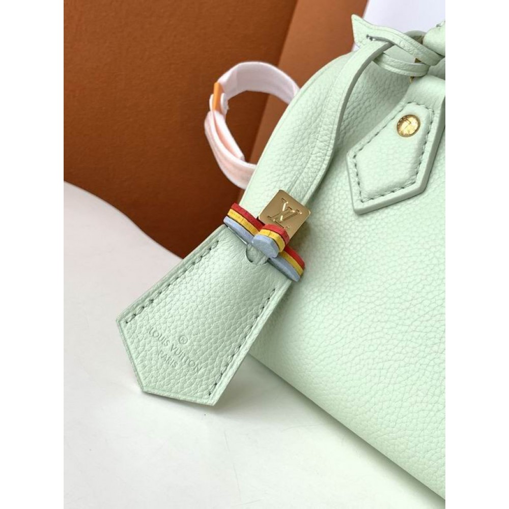 Lv Speedy 18 Ban M24606 18x12x10cm Bags