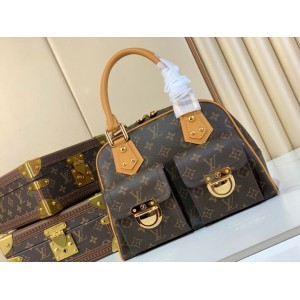 Lv Manhattan PM M40026 30x12x20cm Bags