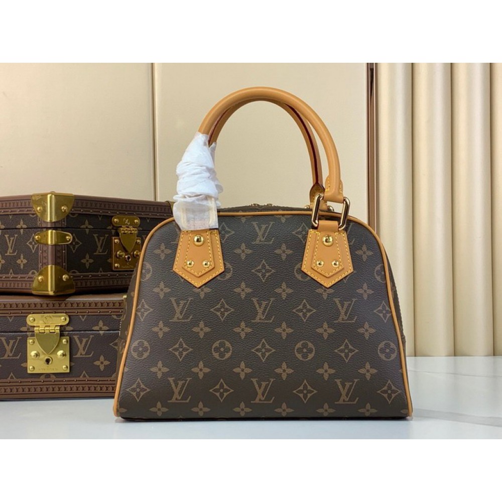 Lv Manhattan PM M40026 30x12x20cm Bags