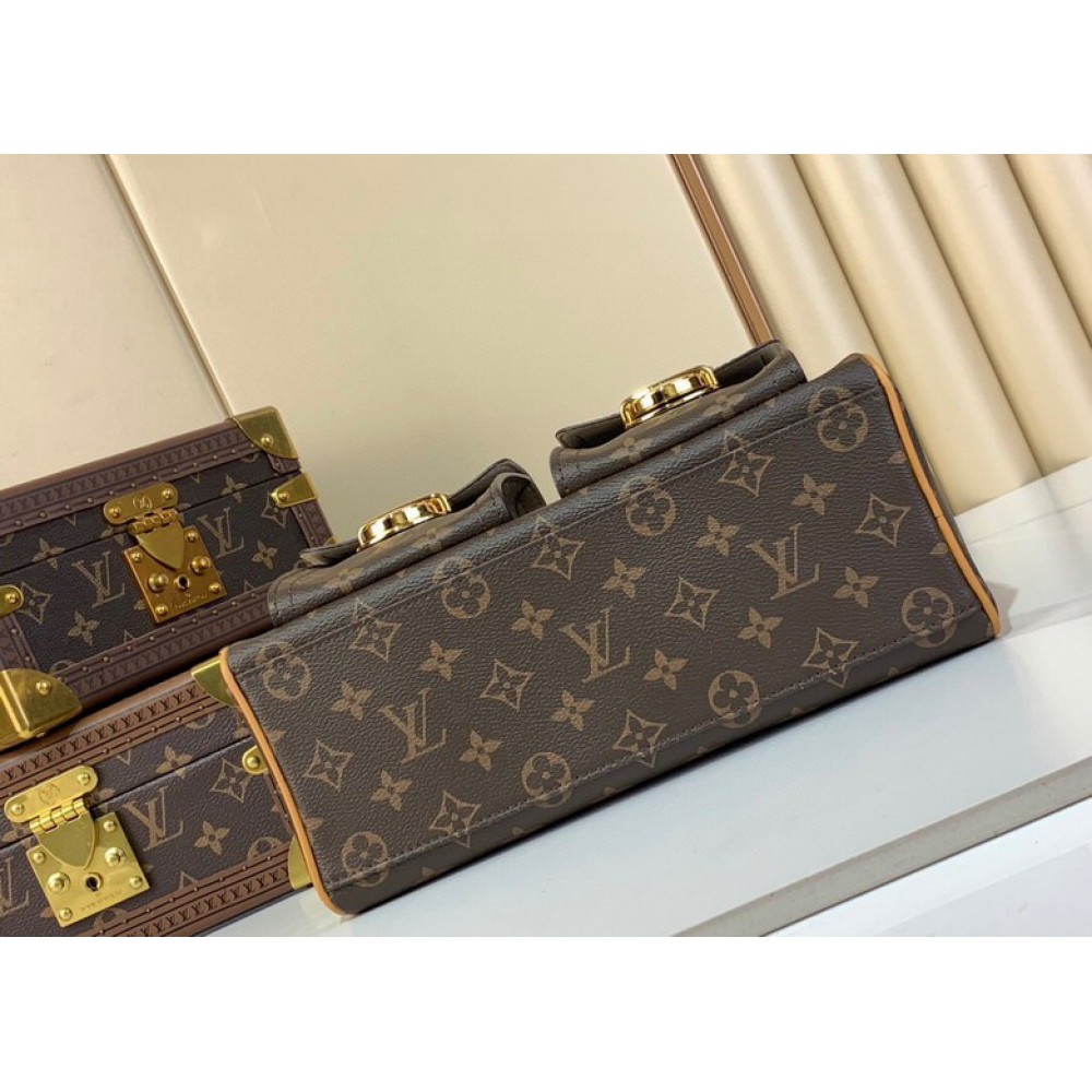 Lv Manhattan PM M40026 30x12x20cm Bags