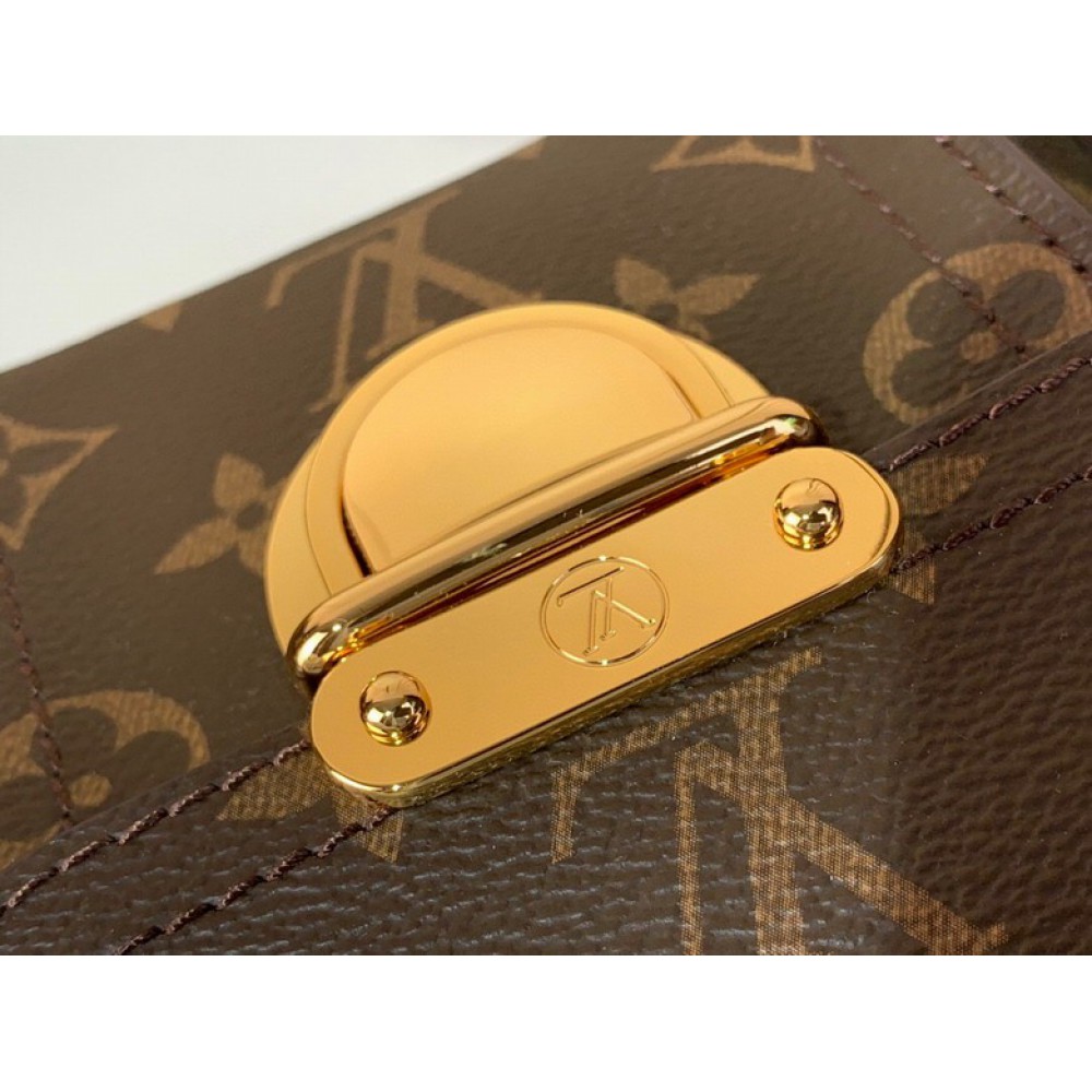 Lv Manhattan PM M40026 30x12x20cm Bags