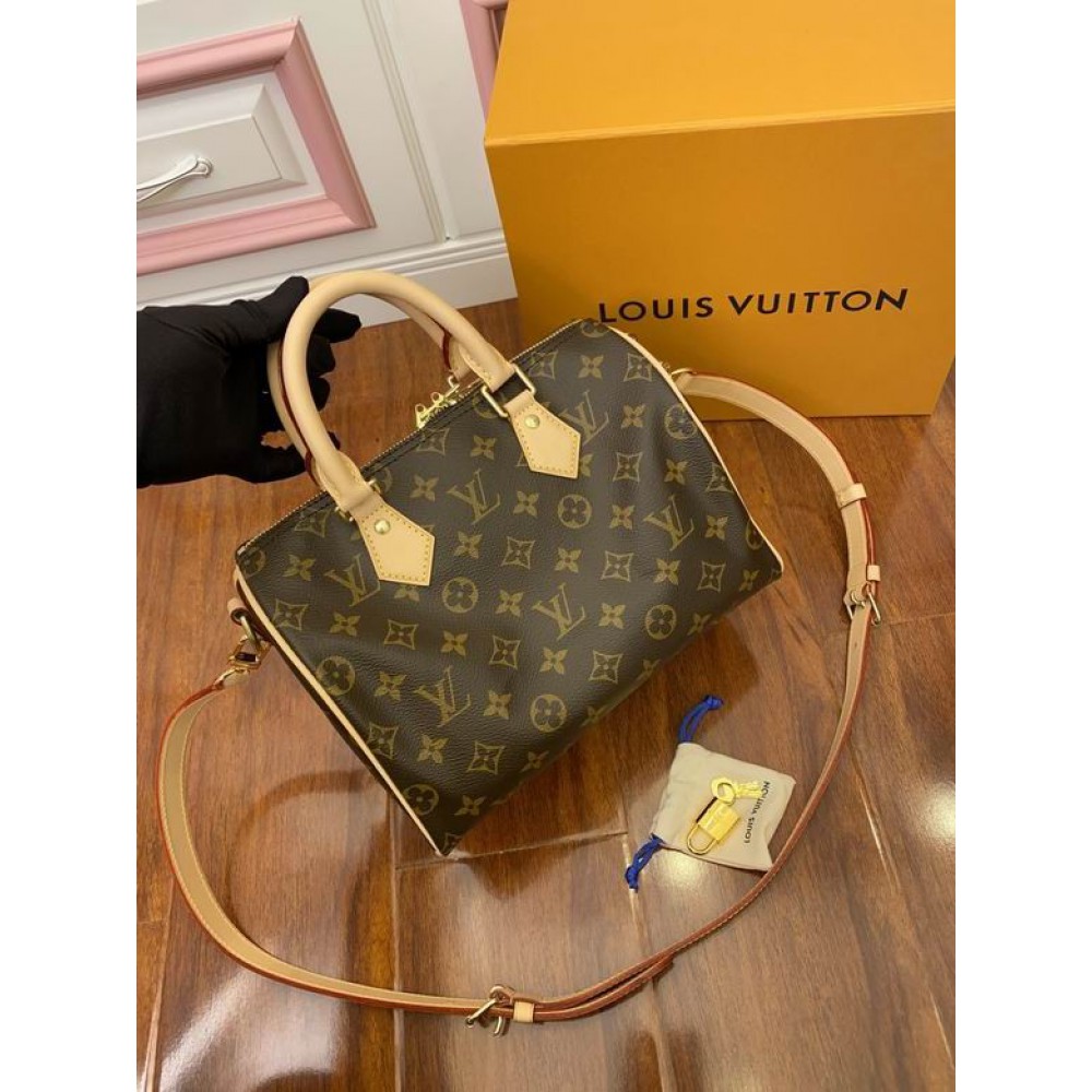 Lv Speedy Ban 25 M41113 25x15x15cm Bags