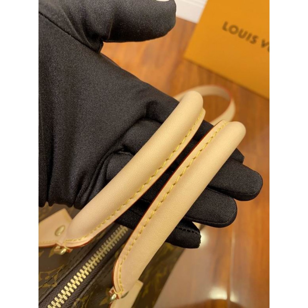 Lv Speedy Ban 25 M41113 25x15x15cm Bags