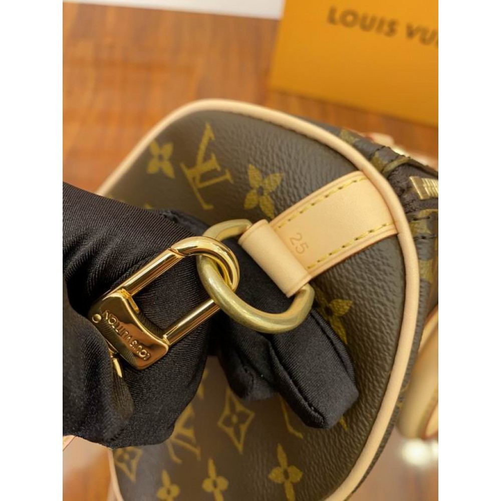 Lv Speedy Ban 25 M41113 25x15x15cm Bags