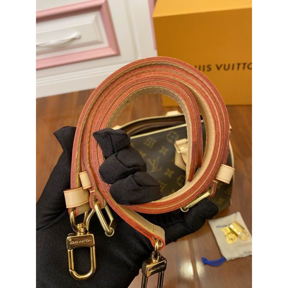 Lv Speedy Ban 25 M41113 25x15x15cm Bags