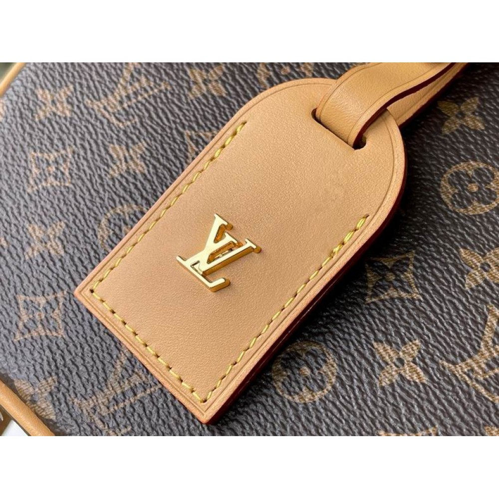 Lv Boite Chapeau M43514 17.5x16.5x7.5 cm  Bags