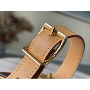 Lv Boite Chapeau M43514 17.5x16.5x7.5 cm  Bags