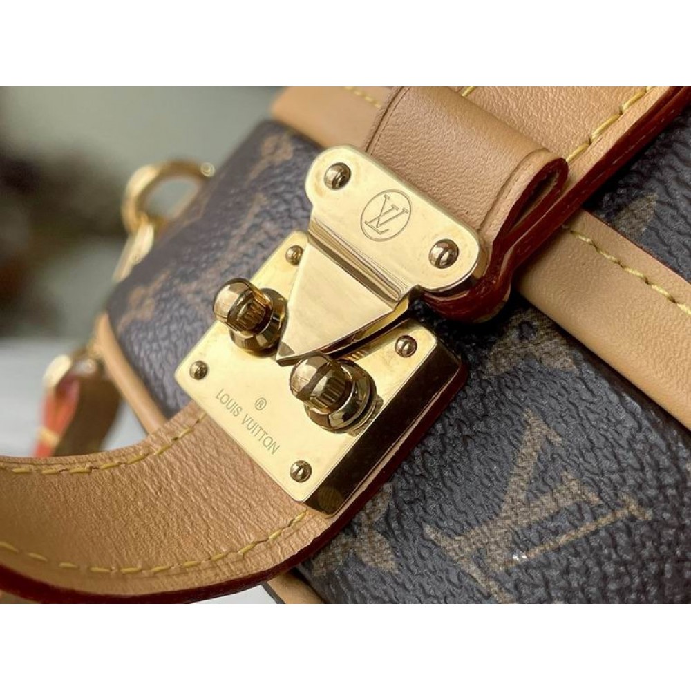 Lv Boite Chapeau M43514 17.5x16.5x7.5 cm  Bags