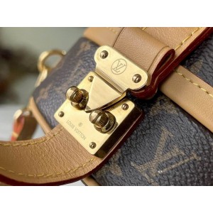 Lv Boite Chapeau M43514 17.5x16.5x7.5 cm  Bags