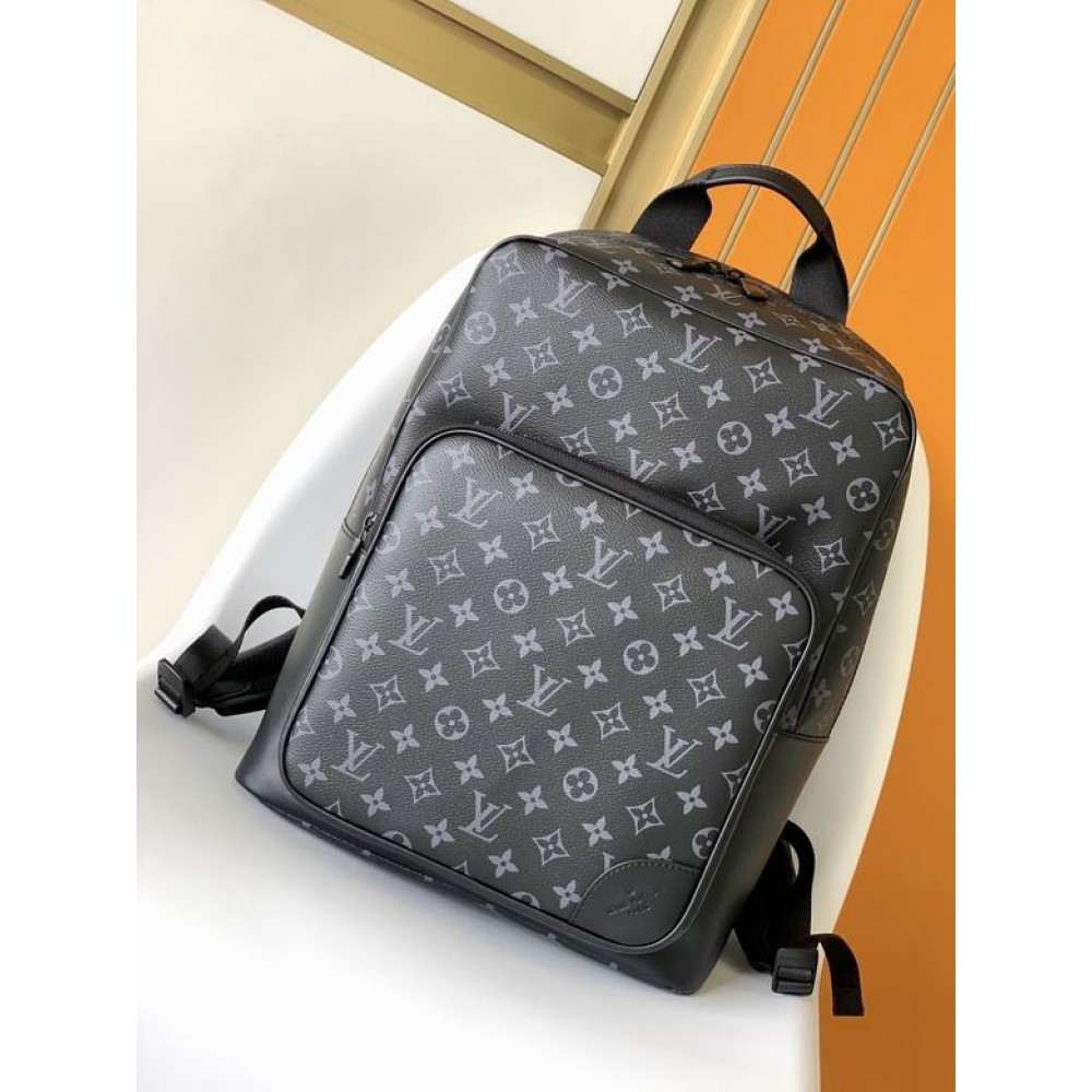 Lv Dean Backpack Macassar M45335 32X42X15cm Bags