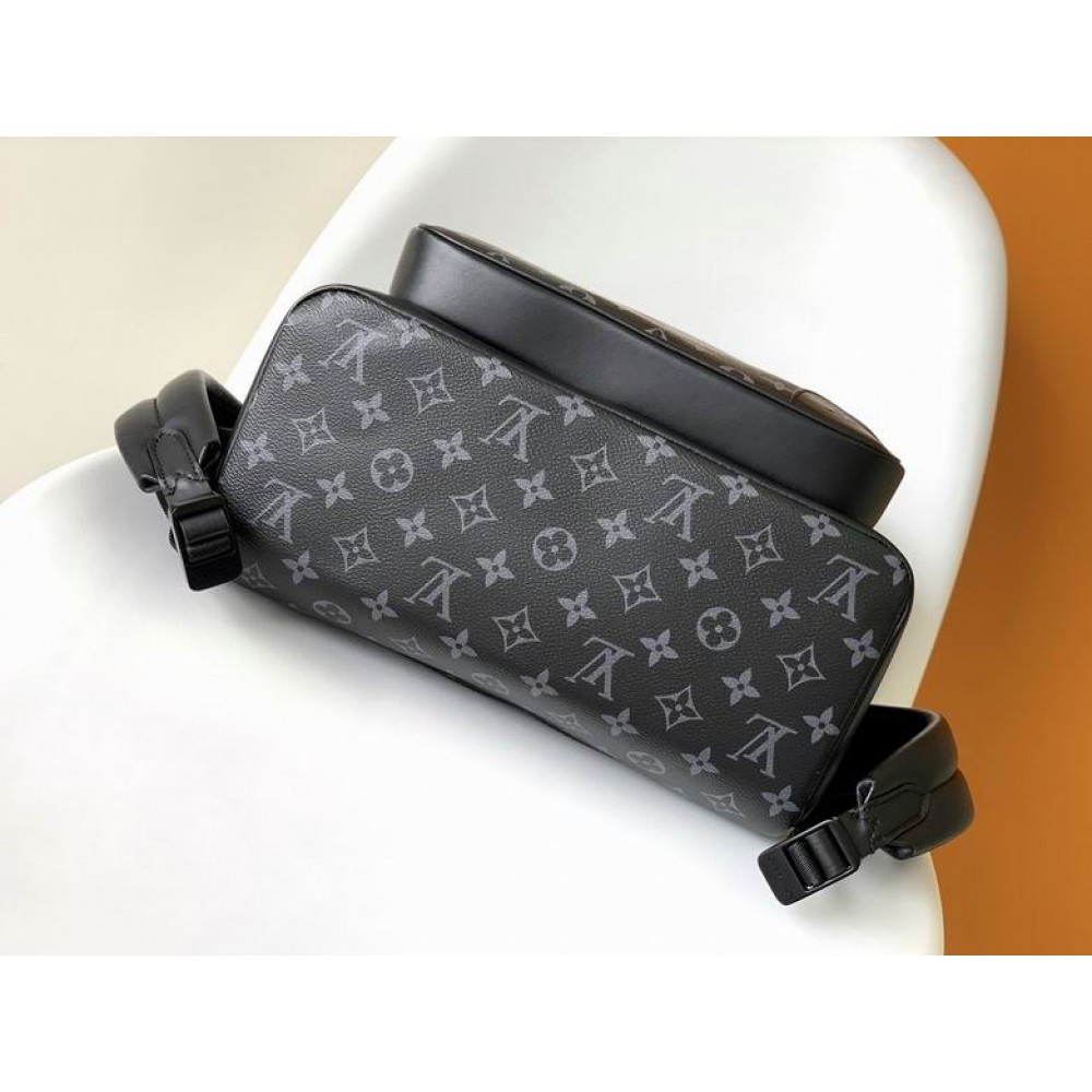 Lv Dean Backpack Macassar M45335 32X42X15cm Bags