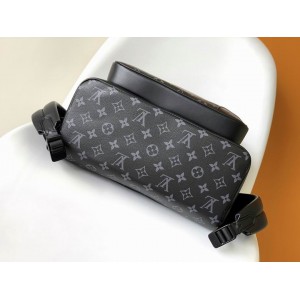 Lv Dean Backpack Macassar M45335 32X42X15cm Bags